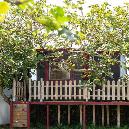 Azores Cow House Calhetas Exterior photo