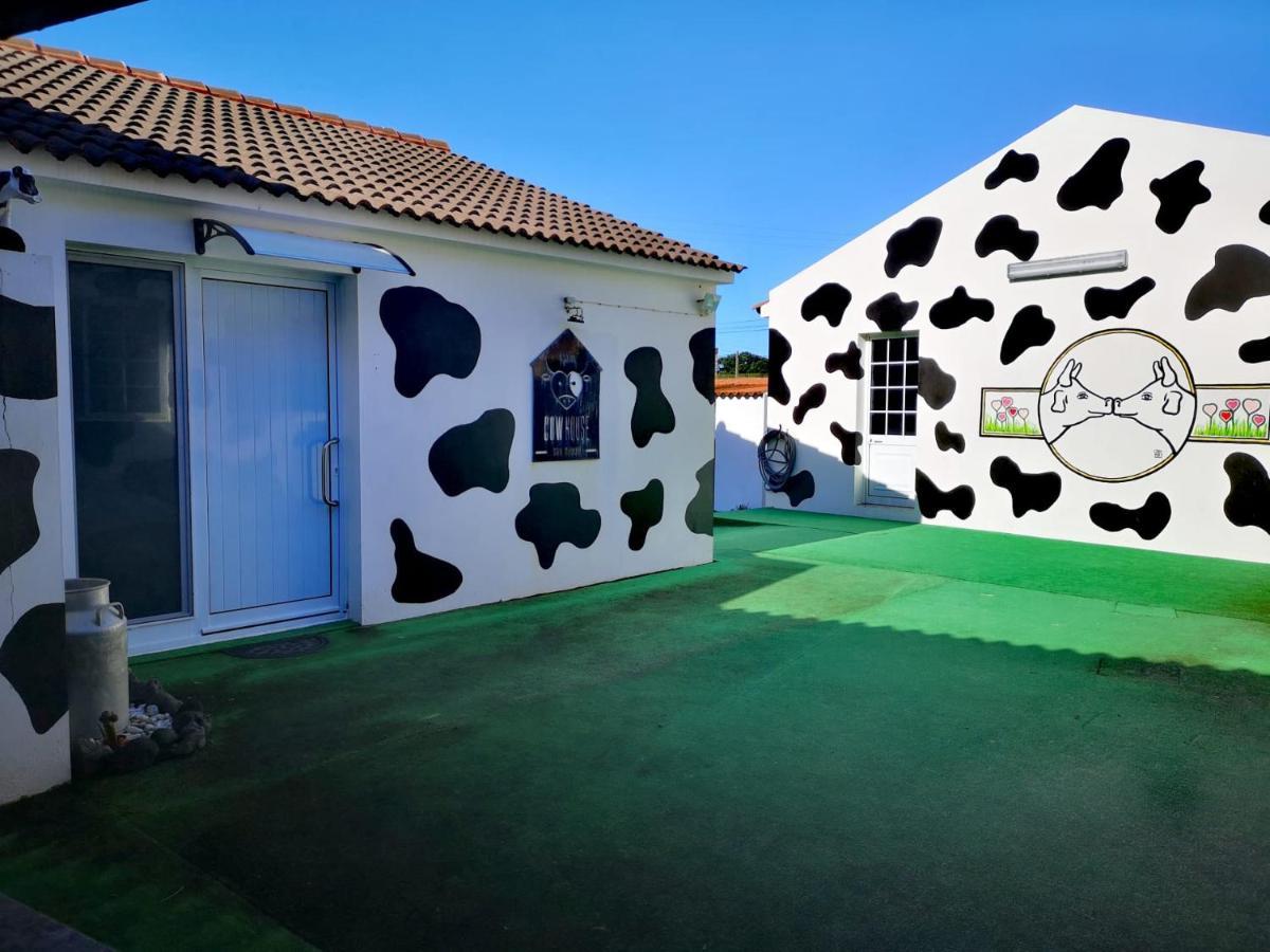 Azores Cow House Calhetas Exterior photo