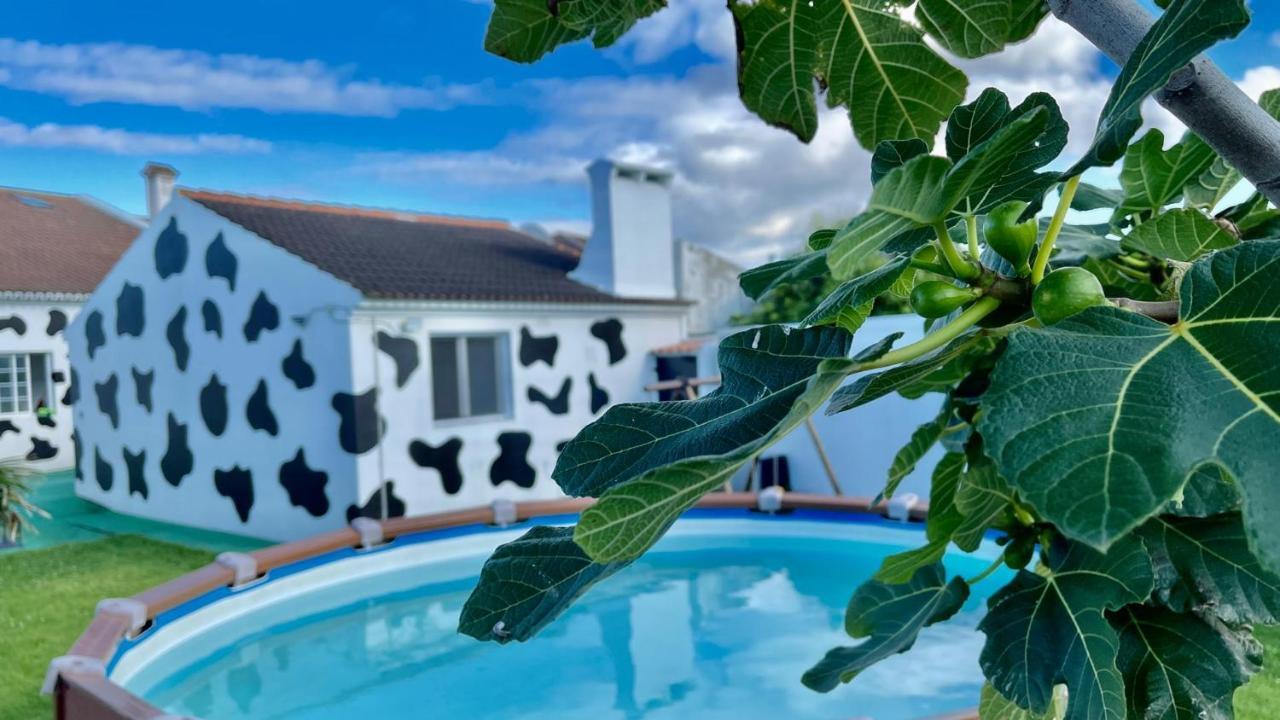 Azores Cow House Calhetas Exterior photo