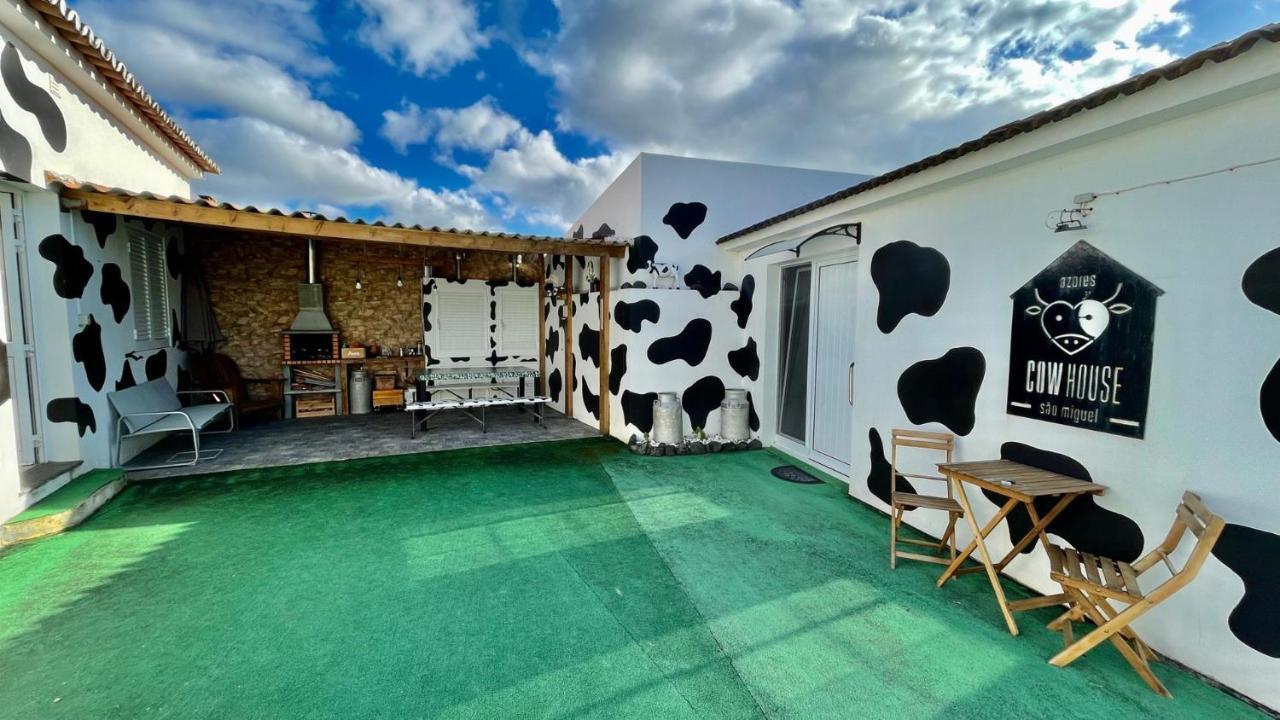 Azores Cow House Calhetas Exterior photo
