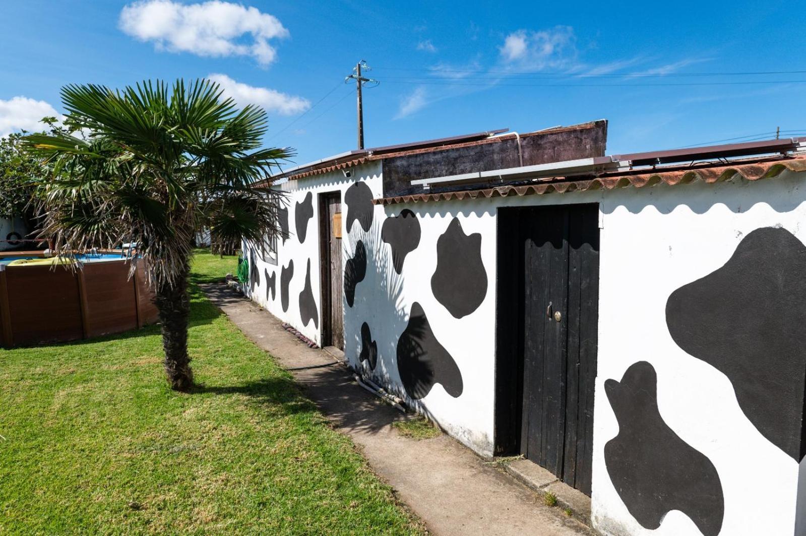 Azores Cow House Calhetas Exterior photo