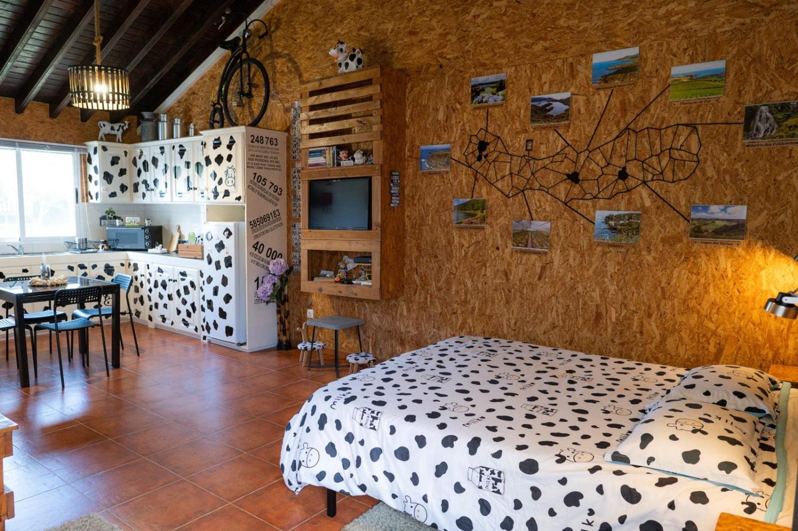 Azores Cow House Calhetas Exterior photo