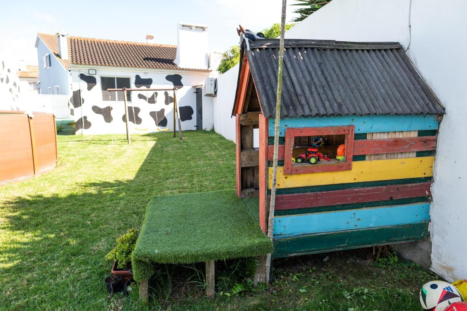 Azores Cow House Calhetas Exterior photo