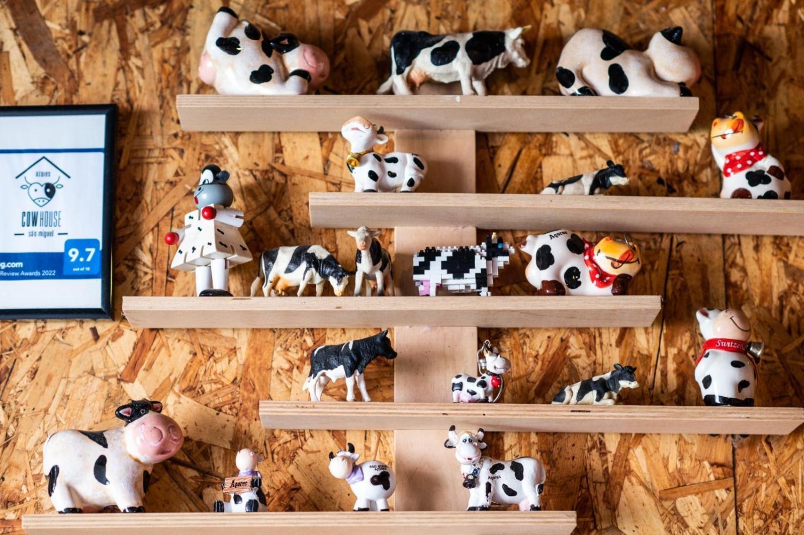 Azores Cow House Calhetas Exterior photo