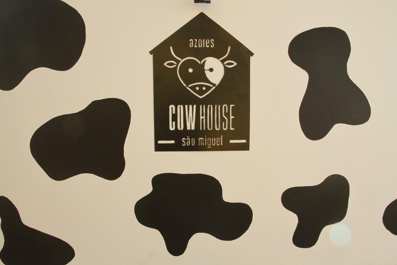 Azores Cow House Calhetas Exterior photo